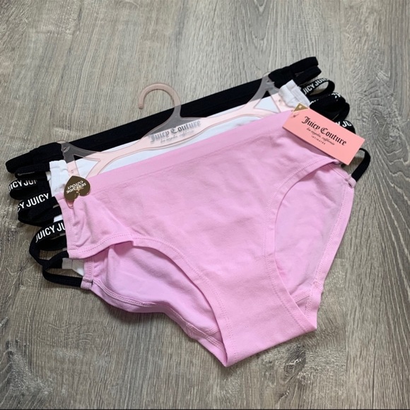 Juicy Couture Other - NWT Juicy Couture 3PCK Panties